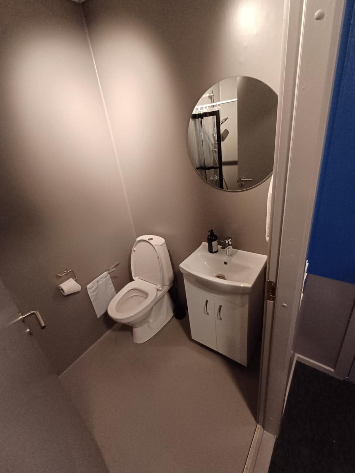 Double Room 9 In Saeby Exterior foto